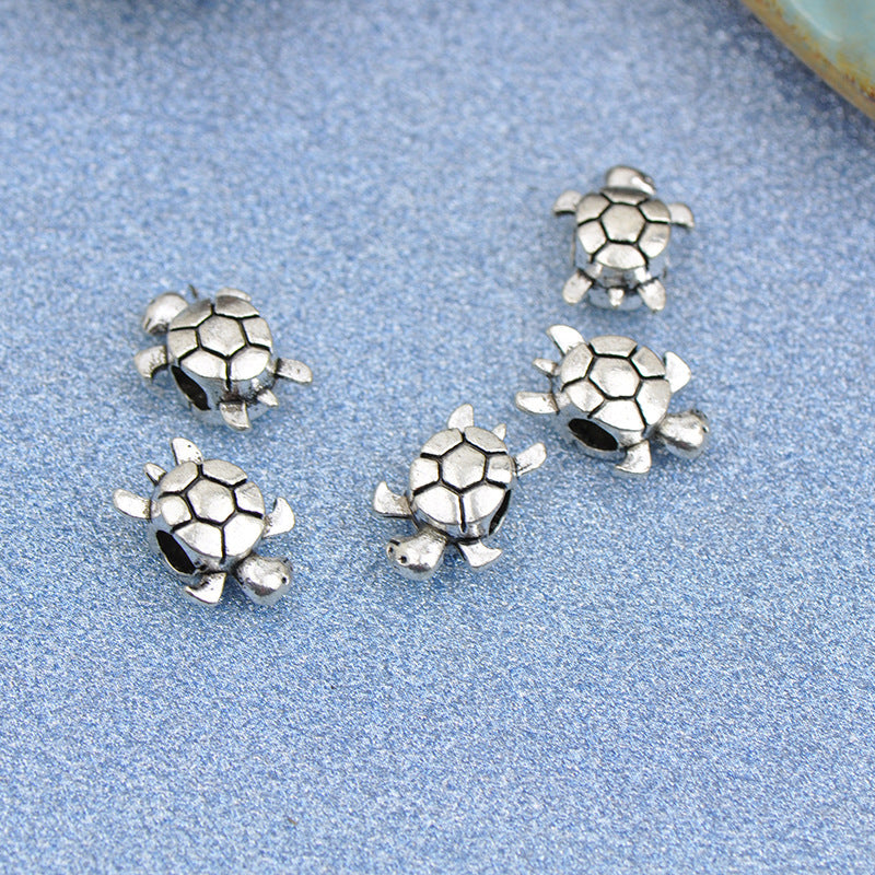 Turtle loose beads