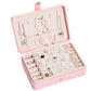 Multifunctional Jewelry Storage Box For Earrings, Earrings, Rings