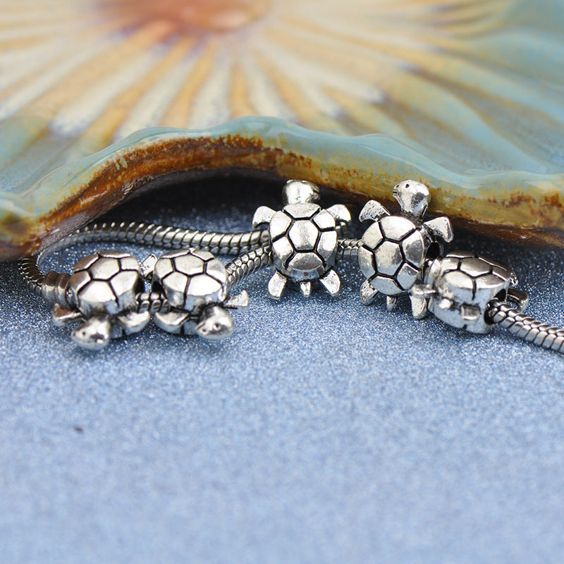 Turtle loose beads
