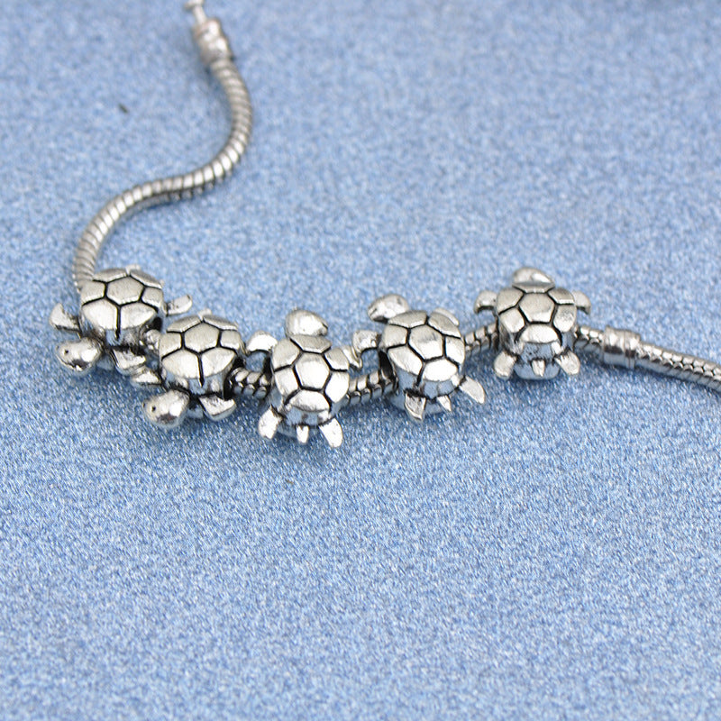 Turtle loose beads