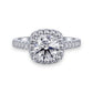 Scarlett Ring-  925 Sterling Silver Cubic Zirconia