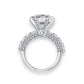 Khloe - 925 Sterling Silver Cubic Zirconia