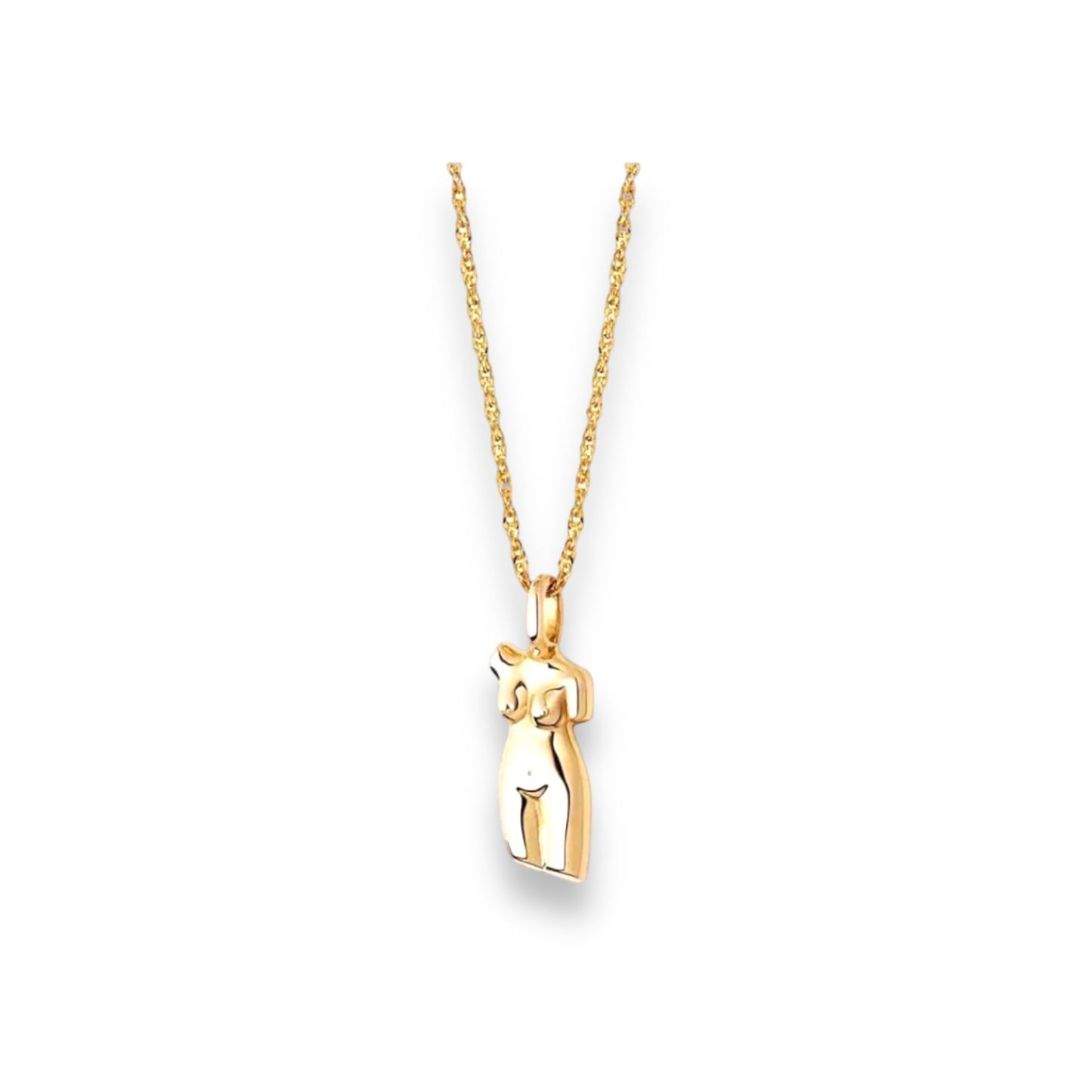 Athena Necklace