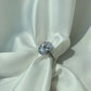Olivia Ring-  925 Sterling Silver Cubic Zirconia