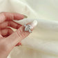 Melissa Ring-  925 Sterling Silver Cubic Zirconia