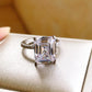 Emma Ring-  925 Sterling Silver Cubic Zirconia
